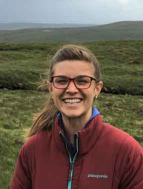 Jocelyn Lavallee, Agricultural Soil Carbon Scientist Jocelyn Lavallee, Agricultural Soil Carbon Scientist